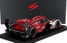 PORSCHE - 963 9RD 4.6L TURBO V8 TEAM PORSCHE PENSKE MOTORSPORT N 4 24h LE MANS 2024 MATHIEU JAMINET - FELIPE NASR - NICK TANDY - RED WHITE BLACK - Vroomi