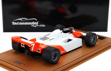 McLAREN - F1 MP4/1B FORD COSWORTH N 7 MONACO GP 1982 JOHN WATSON - WHITE RED - Vroomi