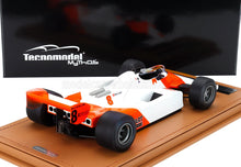 McLAREN - F1 MP4/1B FORD COSWORTH N 8 MONACO GP 1982 NIKI LAUDA - WHITE RED - Vroomi