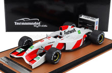 FOOTWORK – F1  FA13 MUGEN HONDA Nr. 10 GP von Japan 1992 AGURI SUZUKI – WEISS-ROT