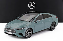 MERCEDES BENZ - CLA-CLASS (C178) HEV 2025 - AQUA MINT