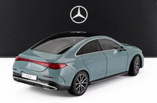 MERCEDES BENZ - CLA-CLASS (C178) HEV 2025 - AQUA MINT