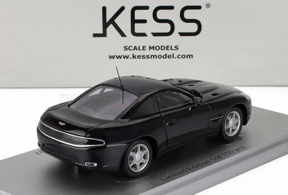 ASTON MARTIN - AM4 1997 - PERSONAL CAR SULTAN OF BRUNEI - BLACK - Vroomi