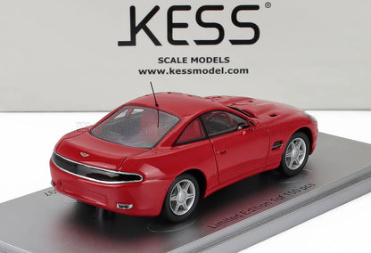 ASTON MARTIN - AM4 1997 - PERSONAL CAR SULTAN OF BRUNEI - RED - Vroomi