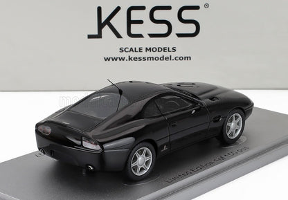 ASTON MARTIN - AM3 1997 - PERSONAL CAR SULTAN OF BRUNEI - BLACK - Vroomi