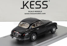 FERRARI - 166 sn029S INTER TOURING COUPE 1949 - BLACK - Vroomi