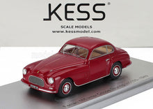 FERRARI - 166 sn015S INTER TOURING COUPE 1949 - RED - Vroomi