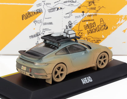 PORSCHE | 911 992 DAKAR N 00 AHEAD COUPE 2024