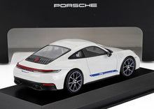 PORSCHE - 911 992-2 CARRERA T COUPE 2024 - WHITE