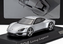 PORSCHE - 904 LIVING LEGEND CONCEPT 2020 - SILVER