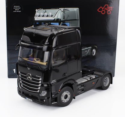 MERCEDES-BENZ - ACTROS L 1863 GIGASPACE 4x2 TRACTEUR ROUTIER À 2 ESSIEUX 2023 - NOIR