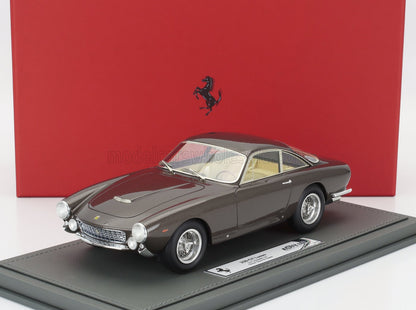 FERRARI | 250 GT LUSSO s/n4891GT COUPE 1963 - PERSONAL CAR STEVE McQUEEN - CON VETRINA - WITH SHOWCASE