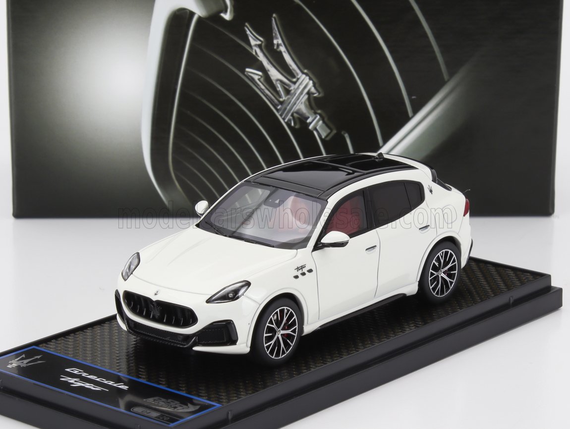 MASERATI | GRECALE TROFEO SUV 2022