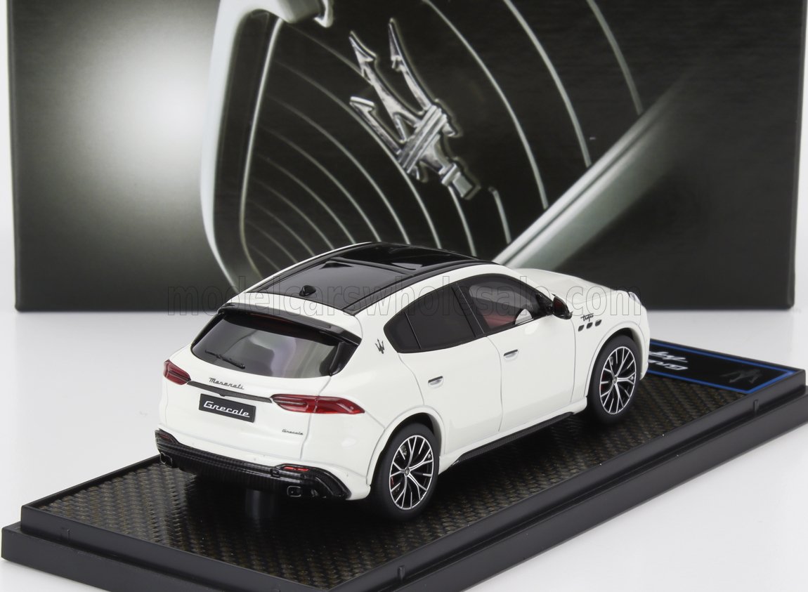 MASERATI | GRECALE TROFEO SUV 2022
