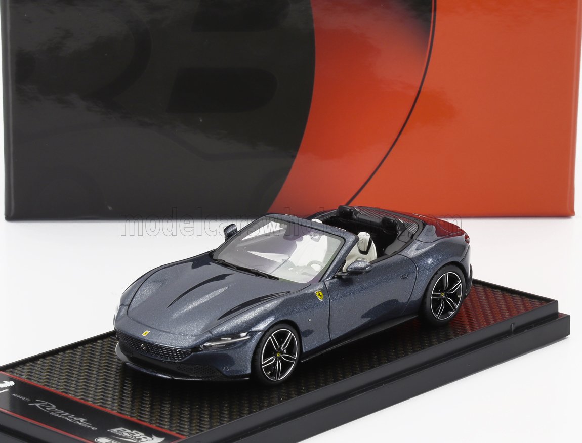 FERRARI | ROMA SPIDER OPEN 2020