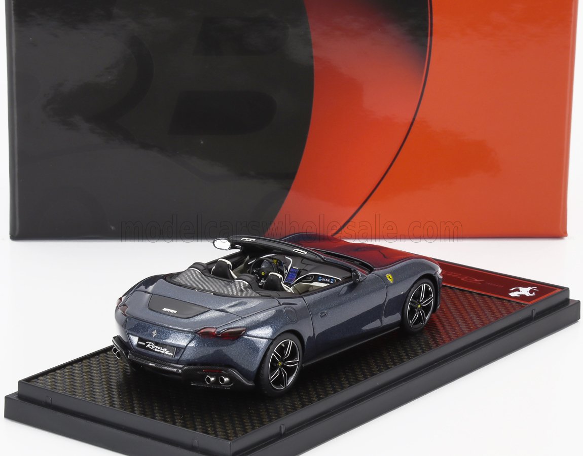 FERRARI | ROMA SPIDER OPEN 2020