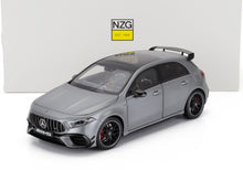 MERCEDES BENZ - A-CLASS A45S 4-MATIC AMG 2023 - MOUNTAIN GREY