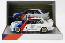 BMW - 3-SERIES M3 (E30) TEAM ZAKSPEED BMW N 2 CHAMPION DTM SEASON 1987 ERIC VAN DE POELE - WHITE BLUE RED