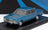 Opel Admiral B Hatchback Limousine Germany 1972 Blue Metallic Avenue43 1:43 scale model