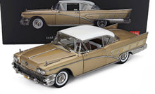 BUICK - RIVIERA COUPÉ LIMITED 1958 - GOUDWIT