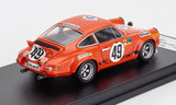 PORSCHE | 911 CARRERA RSR COUPE N 49 24h LE MANS 1973 JEAN EGRETEAUD - JEAN CLAUDE LAGNIEZ