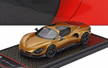 ALFA ROMEO - 33 STRADALE 2025 - GIALLO OCRA - OCHRE