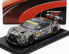 LEXUS | RC F GT3 TEAM K-TUNES RACING N 96 GT300 CLASS SUPER GT 2024 MORIO NITTA - SHINICHI TAKAGI