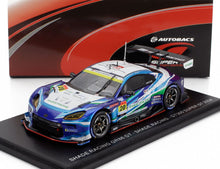 TOYOTA | GR86 GT TEAM SHADE RACING N 20 GT300 CLASS SUPER GT 2024 KATSUYUKI HIRANAKA - EIJIRO SHIMIZU