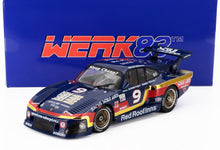 PORSCHE | 935 K3 3.2L TWIN TURBO TEAM GARRETSON N 9 WINNER 24h DAYTONA 1981 BOB GARRETSON - BOBBY RAHAL - BRIAN REDMAN