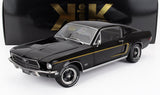 FORD USA | MUSTANG GT FASTBACK COUPE 1968
