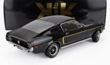 FORD USA | MUSTANG GT FASTBACK COUPE 1968