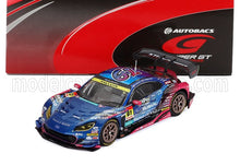 SUBARU - BRZ TEAM R&D SPORT N 61 GT300 CLASS SUPER GT 2025 TAKUTO IGUCHI - HIDEKI TAMAUCHI - BLUE