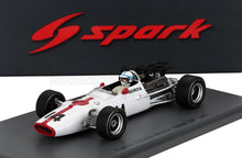 1/43 scale model of Honda RA300 winning car from Italian GP 1967 by Spark, available at Vroomi
