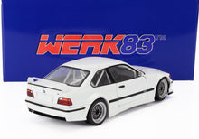 BMW - SERIE 3 M3 GTR (E36) VERSIÓN CON CARROCERÍA LISA 1993 - BLANCO
