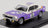 Ford Capri 3000 GLX No. 35 Francois Goldstein Claude De Wael 24h Spa 1973 Trofeu 1:43 scale model