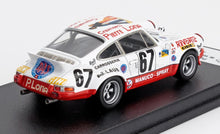 PORSCHE | 911 CARRERA RSR N 67 24h LE MANS 1974 WILLIAM VOLLERY - ERIC VOLLERY - ROGER DORCHY