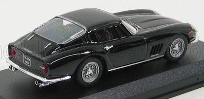 FERRARI - 275 GTB/4 SALONE DI PARIGI 1966 - BLACK