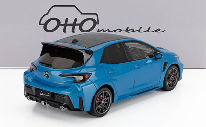 TOYOTA - COROLLA GR CIRCUIT EDITION 2023 - FLAME BLUE