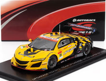HONDA | NSX GT3 TEAM UPGARAGE N 18 GT300 SUPER GT 2021 TAKASHI KOBAYASHI - TEPPEI NATORI