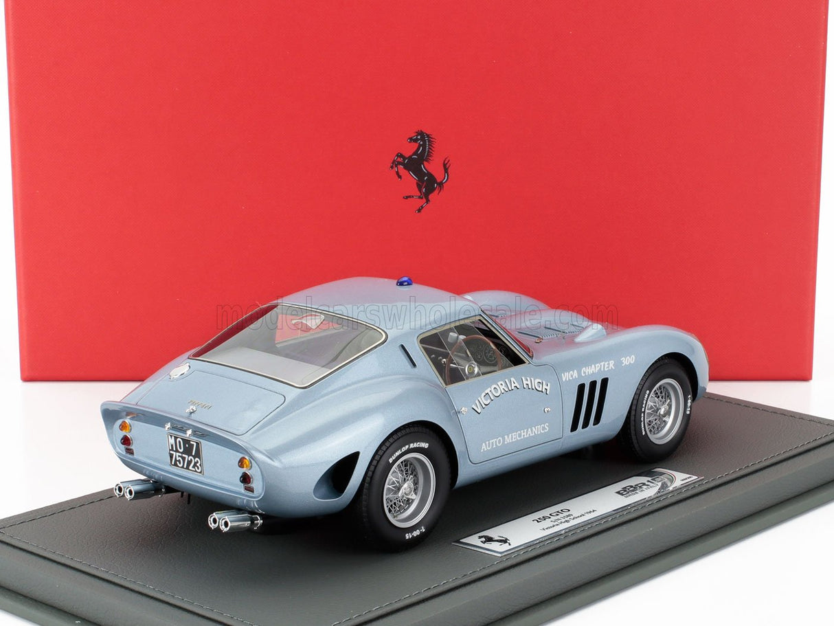 FERRARI | 250 GTO s/n3589 COUPE VICTORIA HIGH SCHOOL 1965