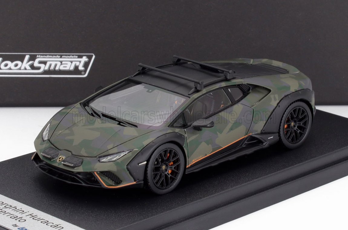 LAMBORGHINI | HURACAN STERRATO GELÄNDEGÄNGIG 2022