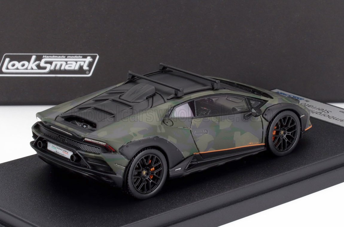LAMBORGHINI | HURACAN STERRATO GELÄNDEGÄNGIG 2022