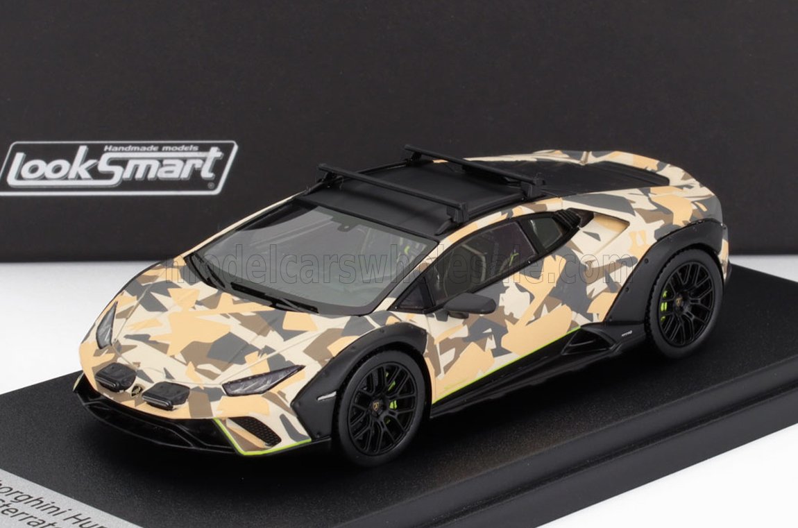 LAMBORGHINI | HURACAN STERRATO ALL-TERRAIN 2022
