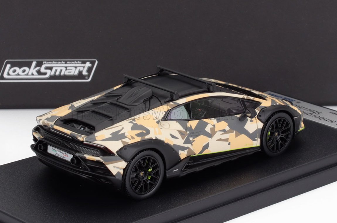 LAMBORGHINI | HURACAN STERRATO ALL-TERRAIN 2022