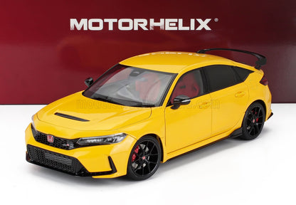 HONDA - CIVIC TYPE-R (FL5) WITH ENGINE AND ACCESSORIES 2020 - YELLOW