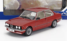BMW - 3-SERIES 323I (E21) 1980 - RED MET