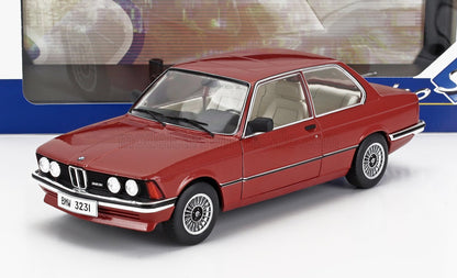 BMW - 3-SERIES 323I (E21) 1980 - RED MET