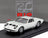 LAMBORGHINI - MIURA P400 1967 - VOITURE PERSONNELLE LITTLE TONY - BLANC Boutique Vroomi voitures miniatures