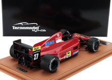 FERRARI - F1 642 N 27 IMOLA GP WITH RAIN TIRES 1991 ALAIN PROST - RED BLACK - Vroomi