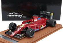 FERRARI - F1 642 N 27 MONACO GP 1991 ALAIN PROST - RED BLACK - Vroomi